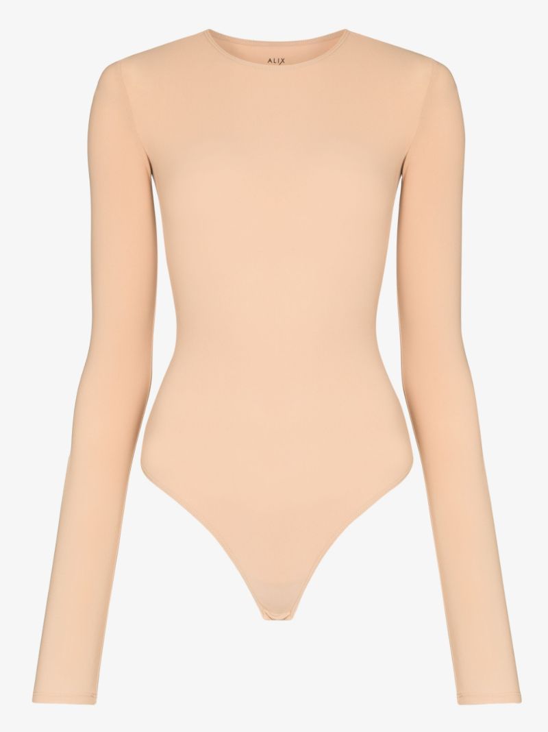 Leroy Long Sleeve Bodysuit