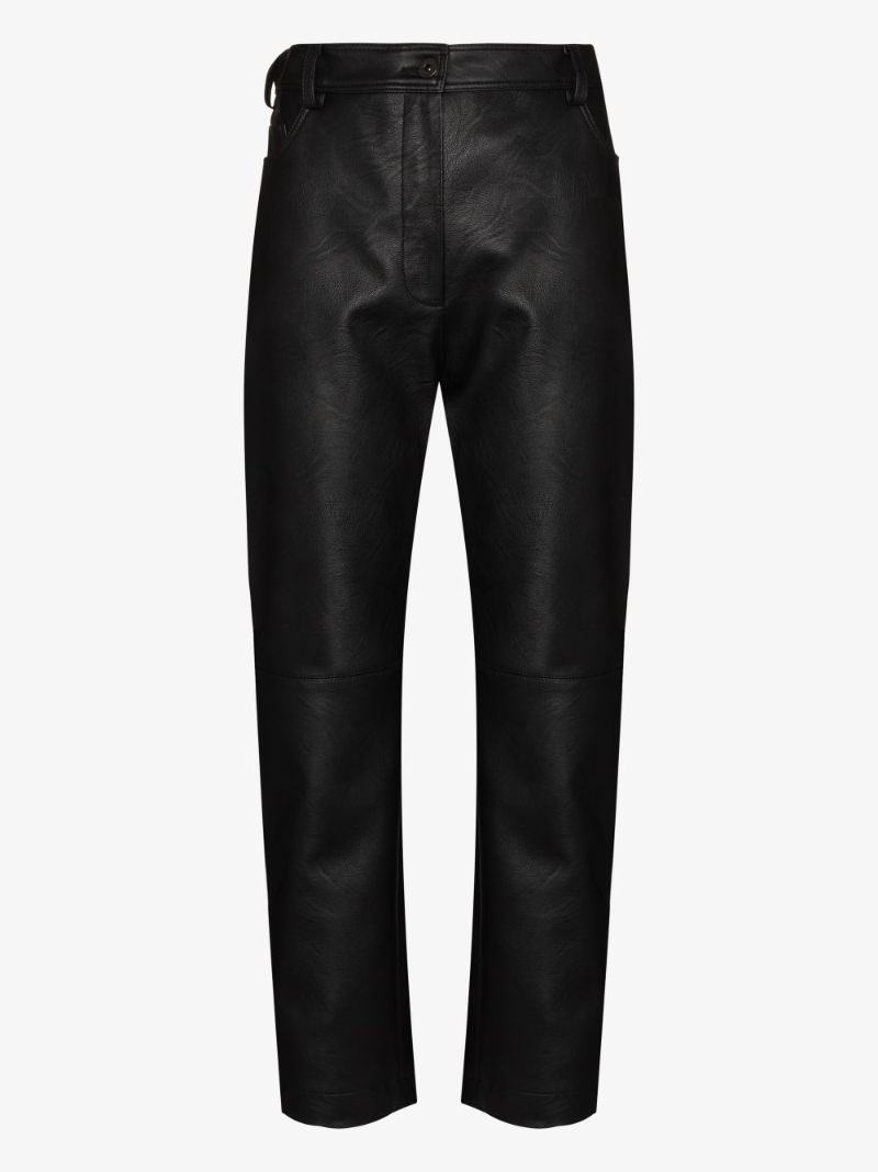 Hailey Cropped Trousers