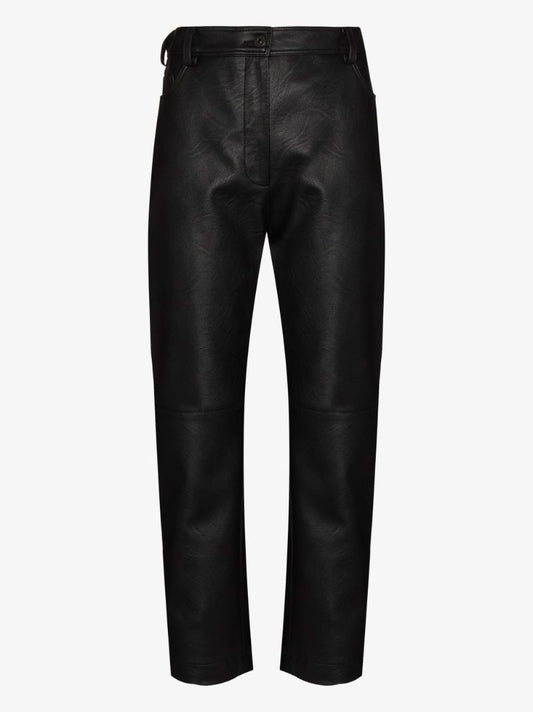 Hailey Cropped Trousers