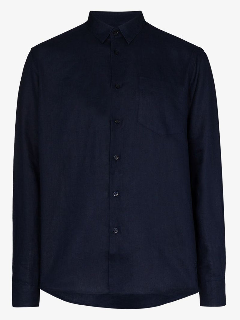 Caroubis Linen Shirt
