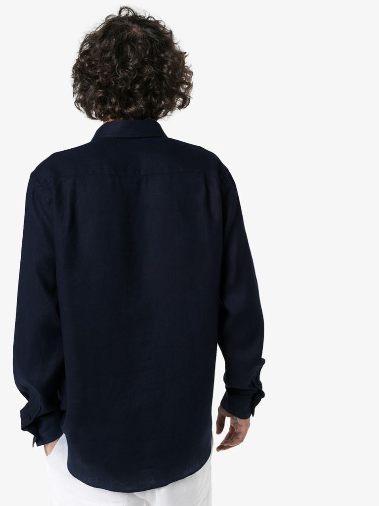 Caroubis Linen Shirt
