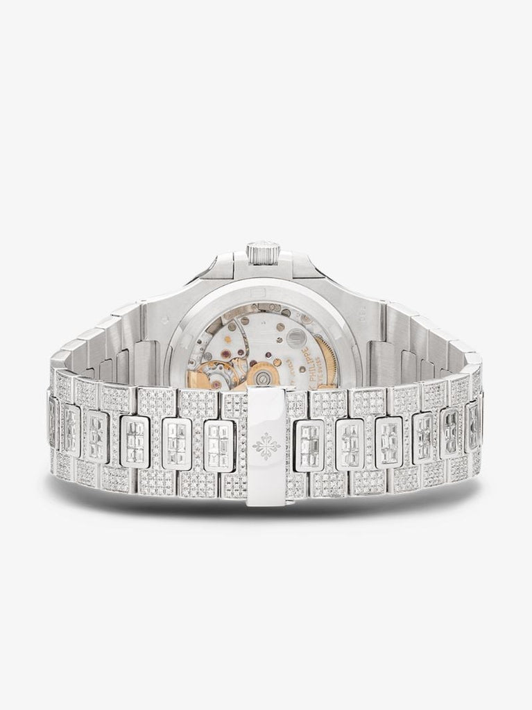 Customised Patek Philippe Nautilus Watch