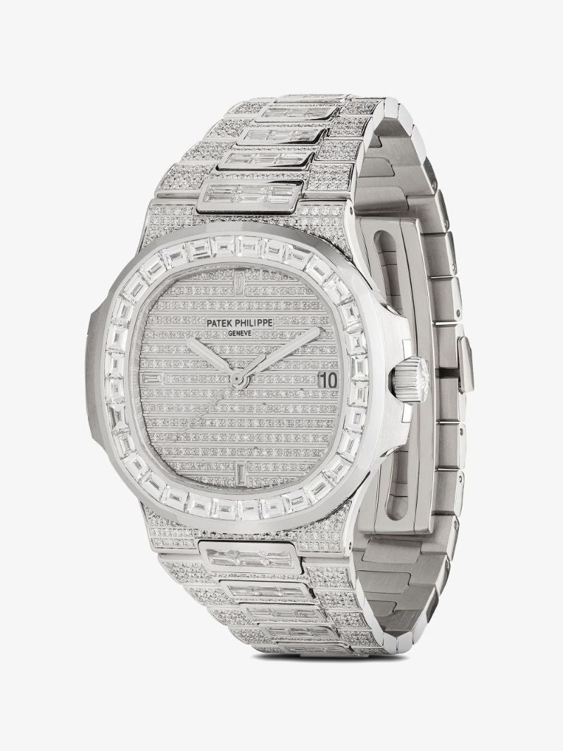 Customised Patek Philippe Nautilus Watch