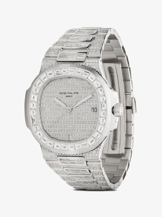 Customised Patek Philippe Nautilus Watch