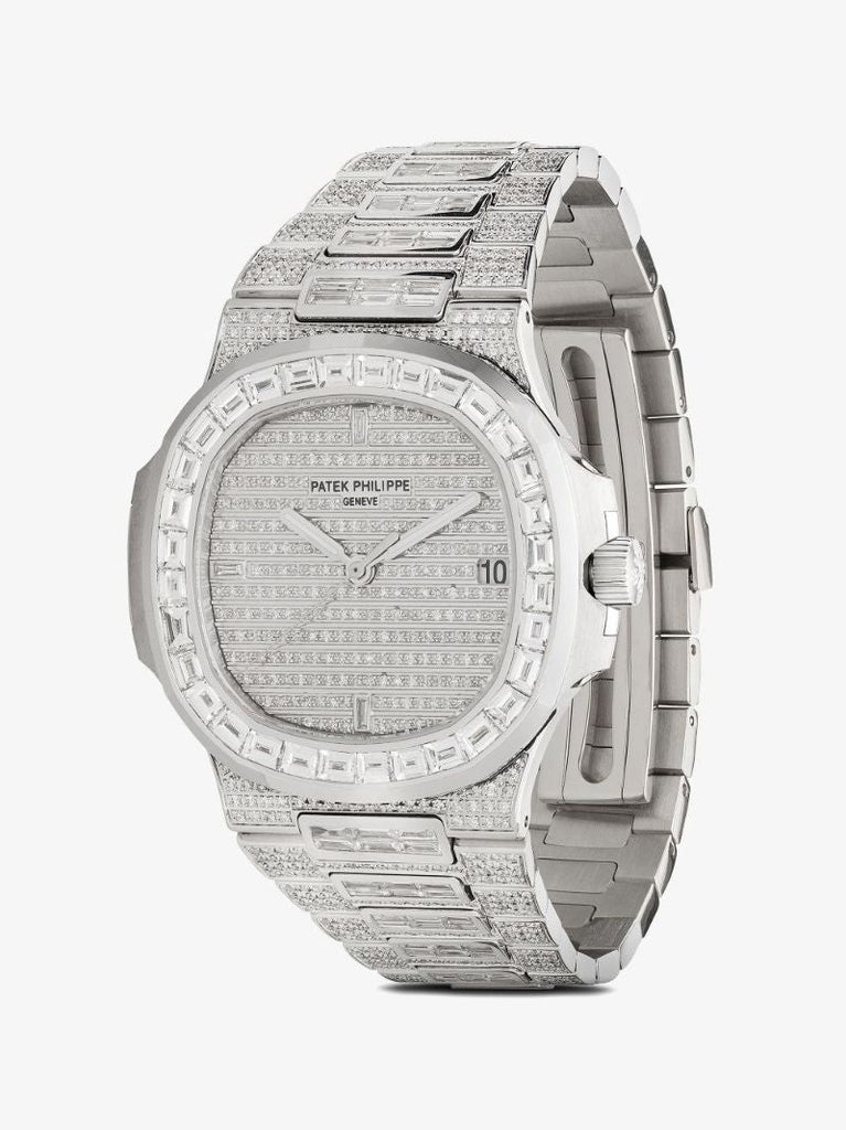 Customised Patek Philippe Nautilus Watch