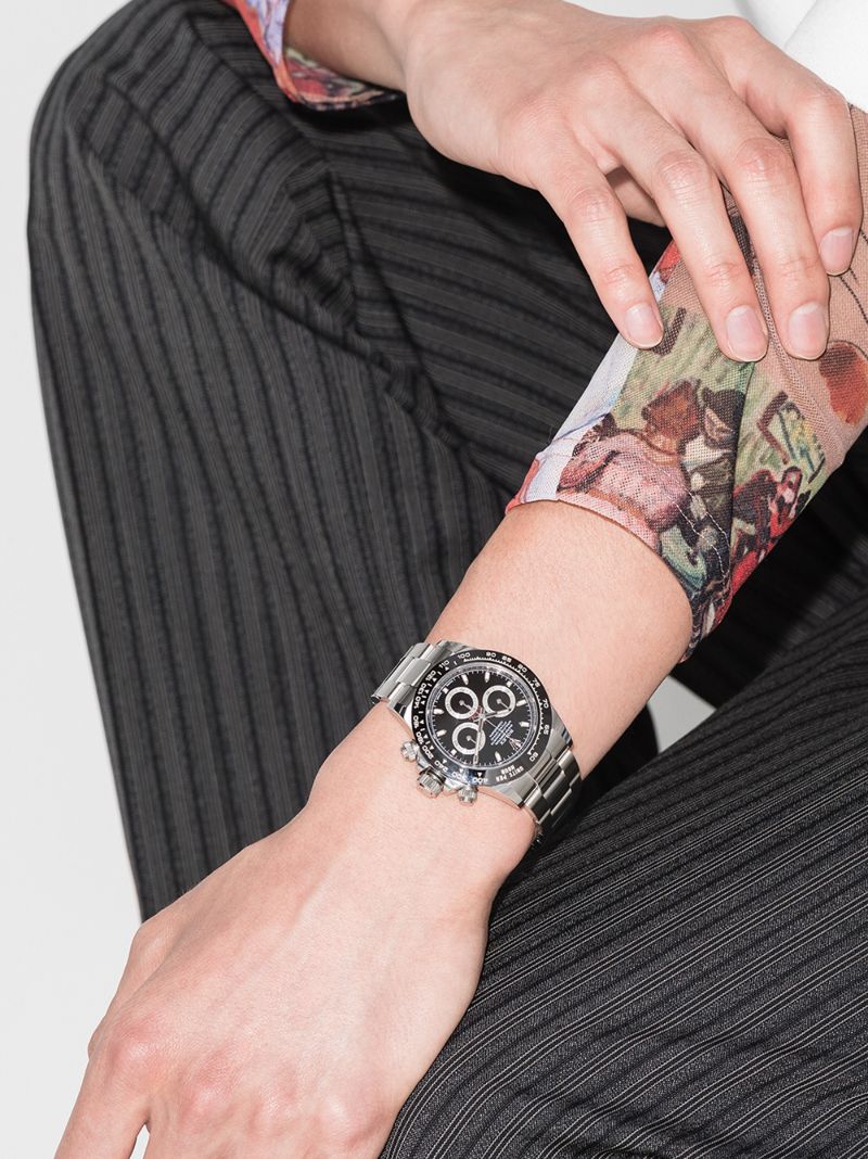 Customised Rolex Cosmograph Daytona Watch
