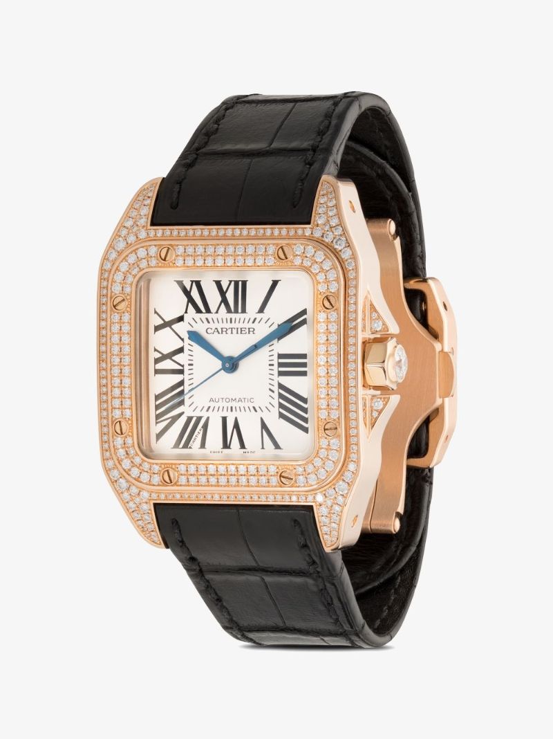X 777 Santos 100 Watch