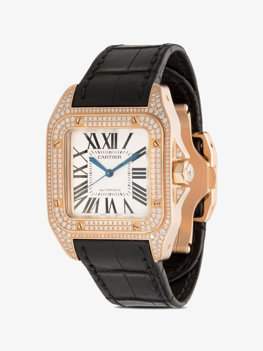 X 777 Santos 100 Watch