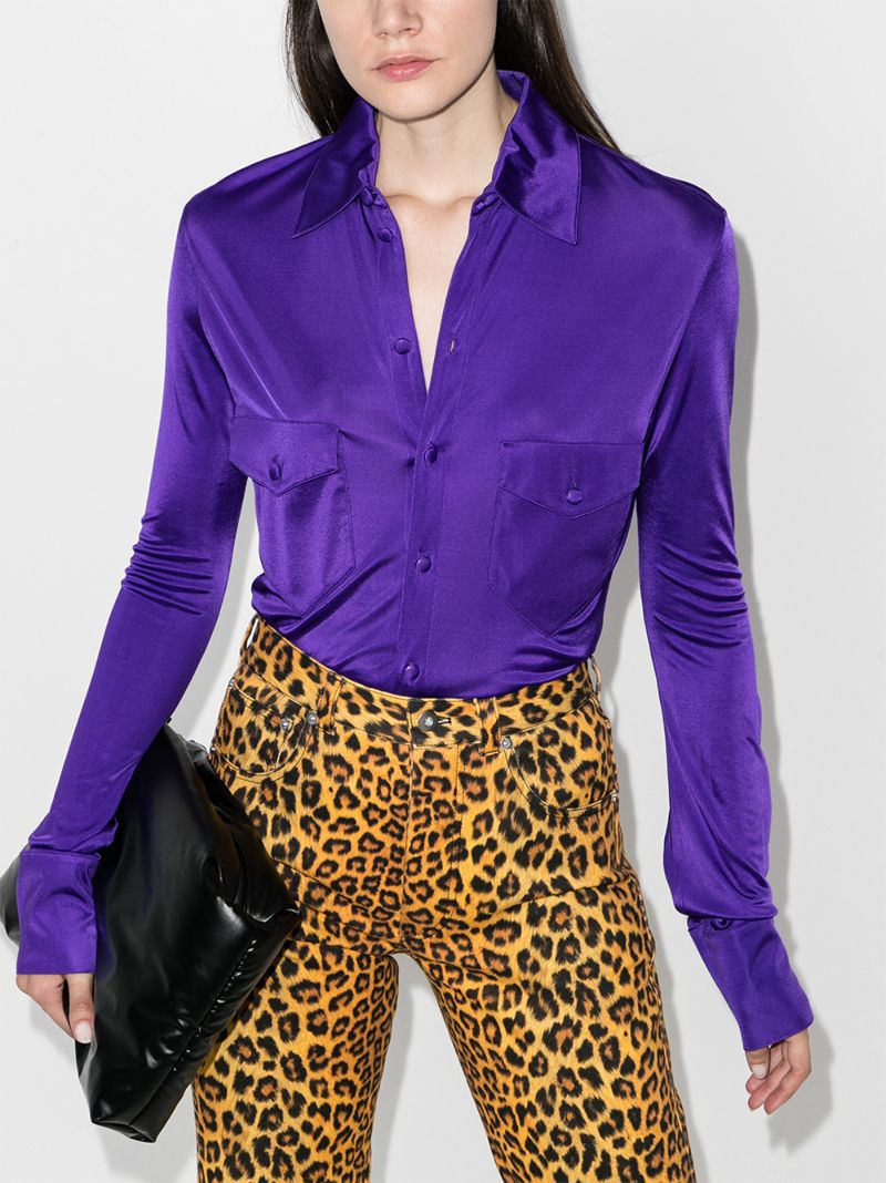 Button-up Shirt