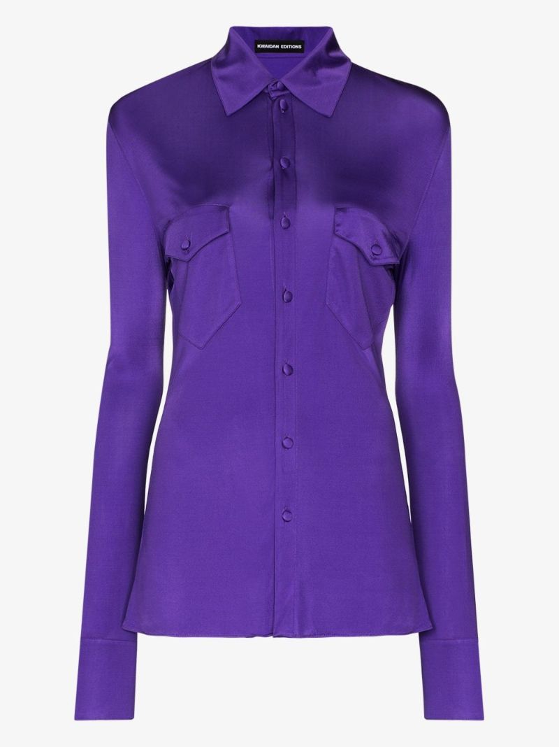 Button-up Shirt