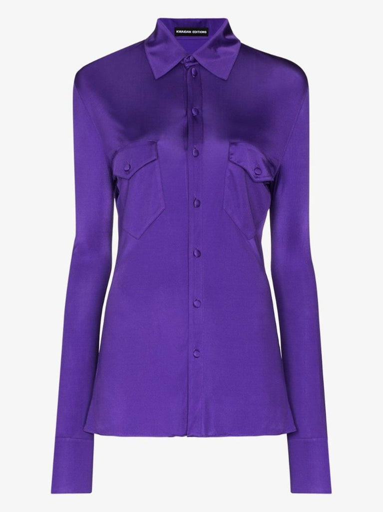 Button-up Shirt