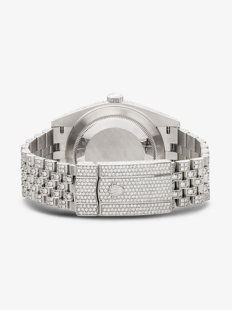 2018 Customised Oyster Perpetual Datejust Watch