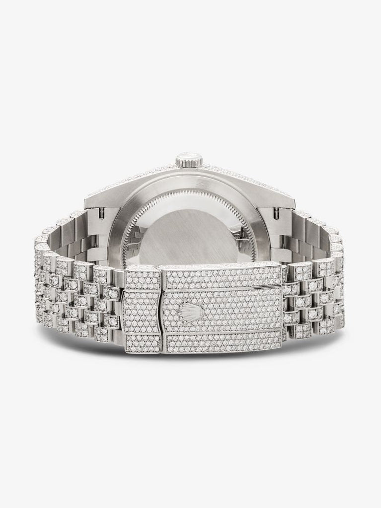 2018 Customised Oyster Perpetual Datejust Watch
