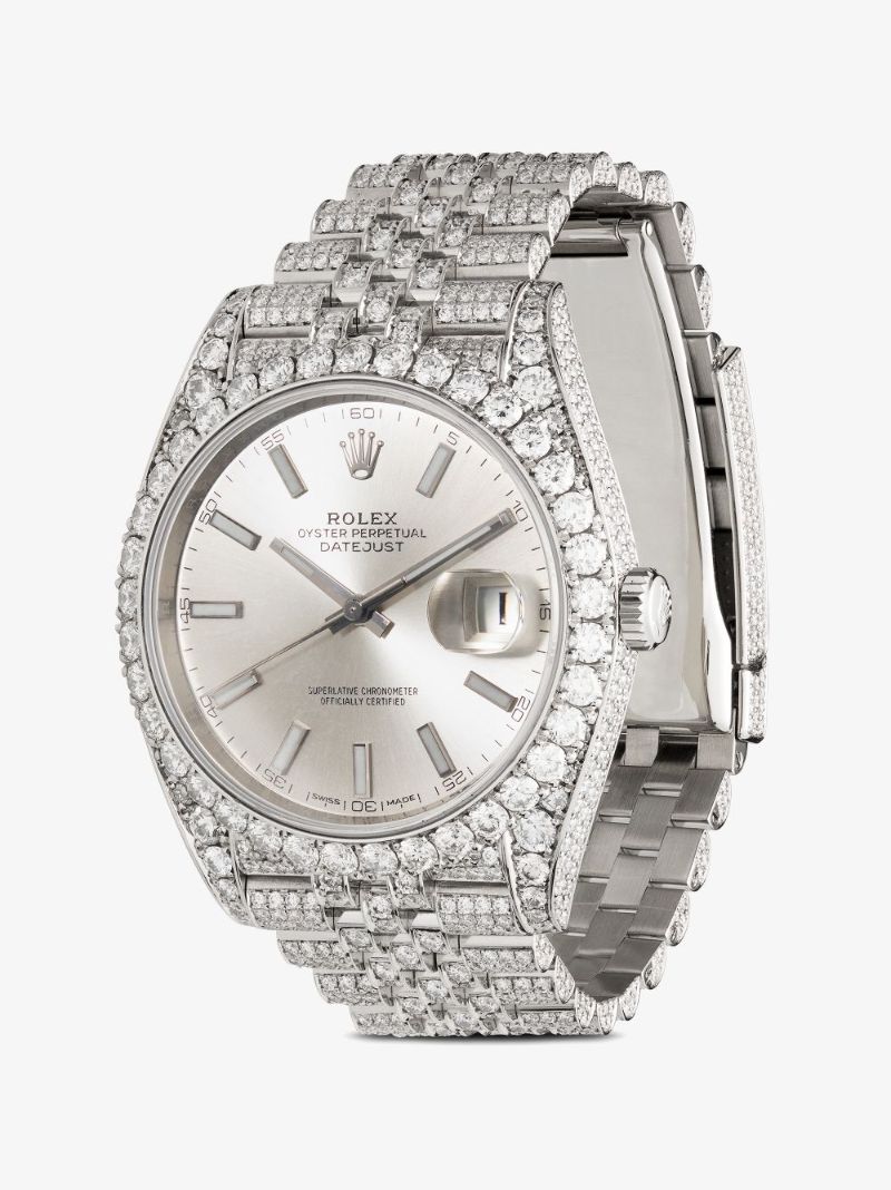 2018 Customised Oyster Perpetual Datejust Watch