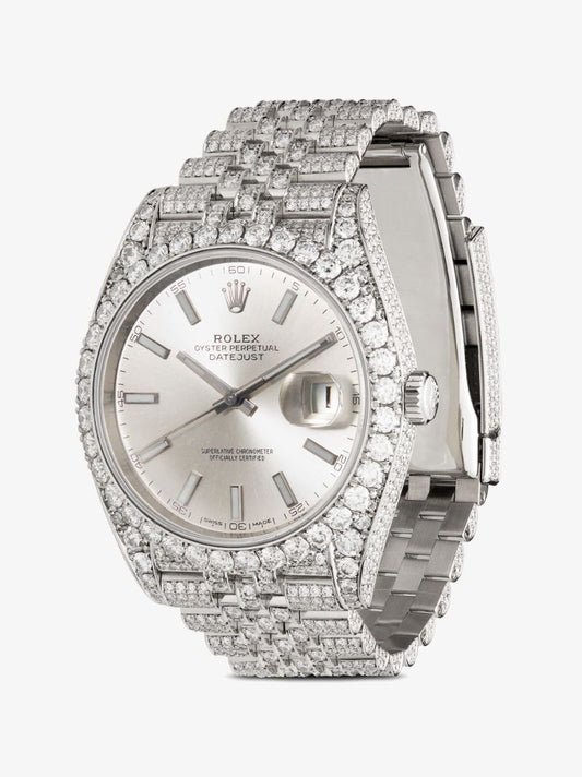 2018 Customised Oyster Perpetual Datejust Watch