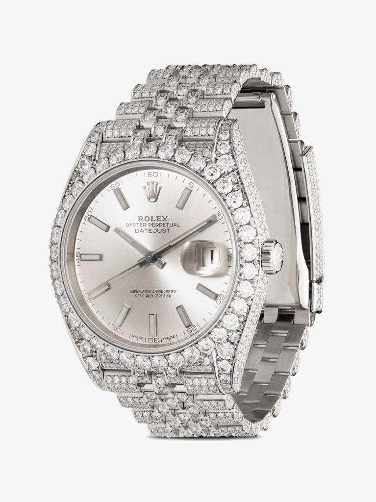 2018 Customised Oyster Perpetual Datejust Watch