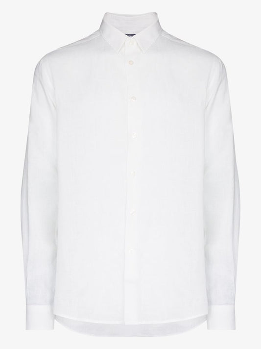 Caroubis Linen Shirt