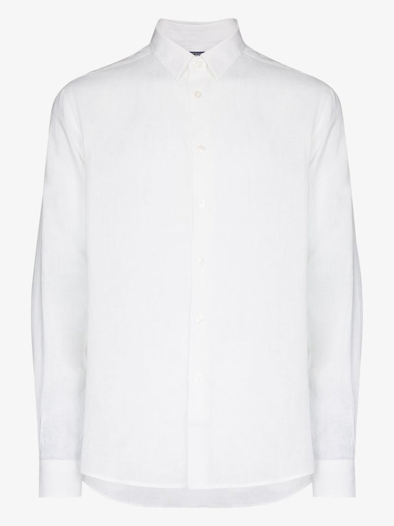 Caroubis Linen Shirt