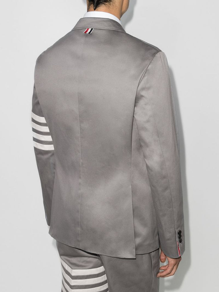 4-bar Single-breasted Blazer