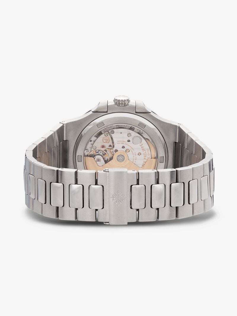 X 777 Pre-owned 5711 Nautilus Watch