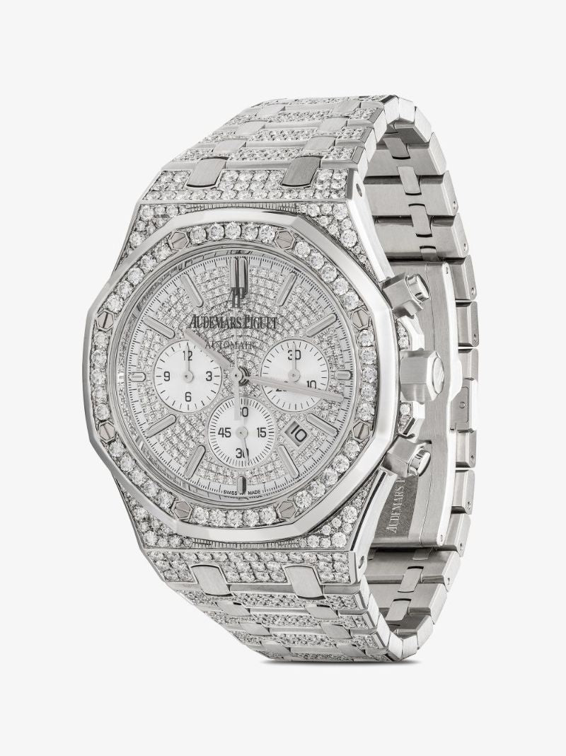 2017 Customised Audemars Piguet Royal Oak Watch