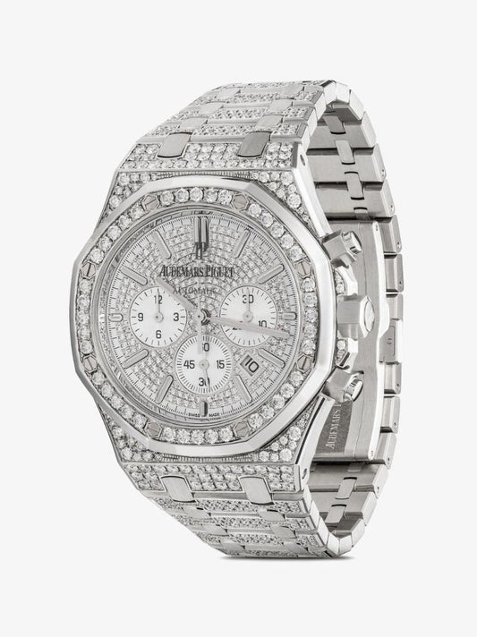 2017 Customised Audemars Piguet Royal Oak Watch