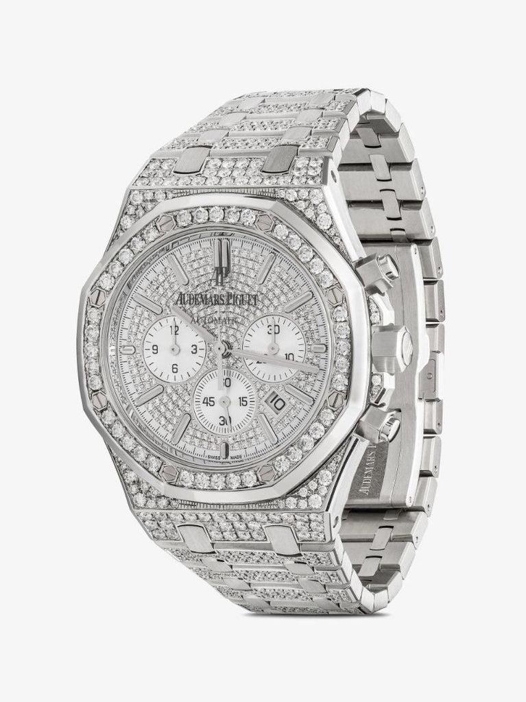2017 Customised Audemars Piguet Royal Oak Watch