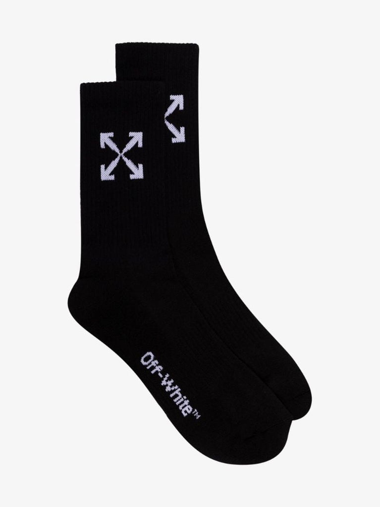 Black Arrows Socks