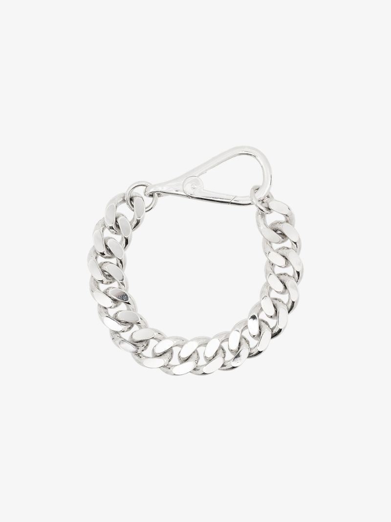 Sterling Silver Xl Cuban Link Chain Bracelet
