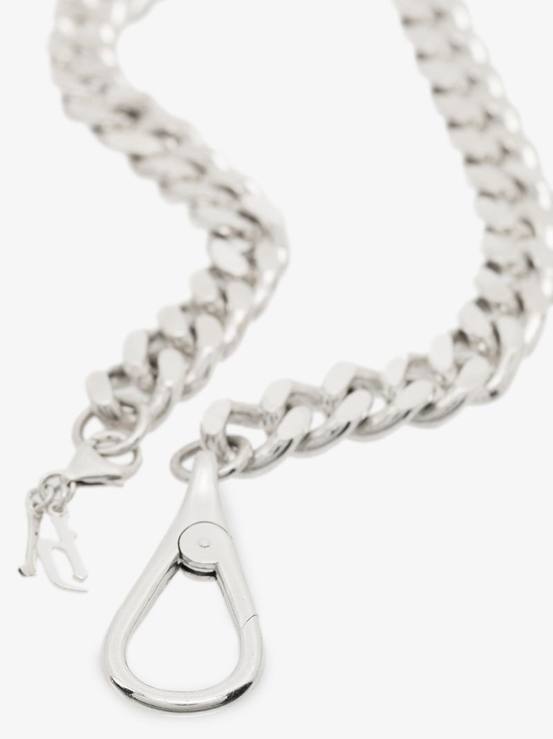 Sterling Silver Xl Cuban Link Chain Necklace