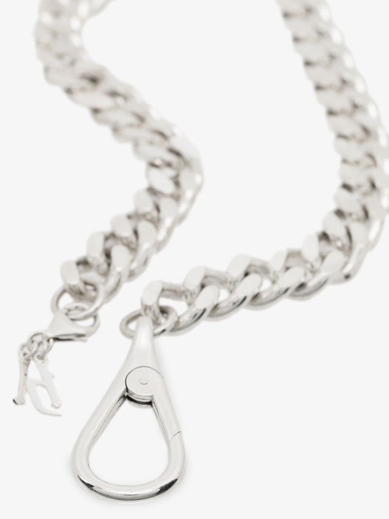 Sterling Silver Xl Cuban Link Chain Necklace