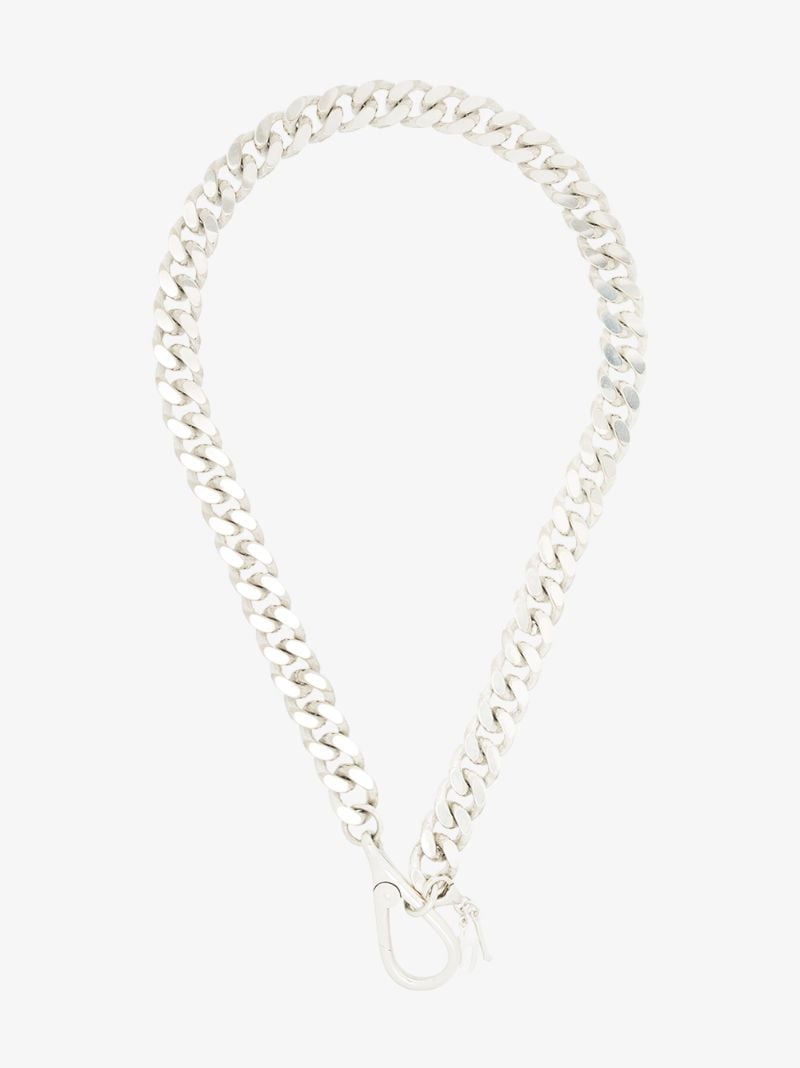 Sterling Silver Xl Cuban Link Chain Necklace