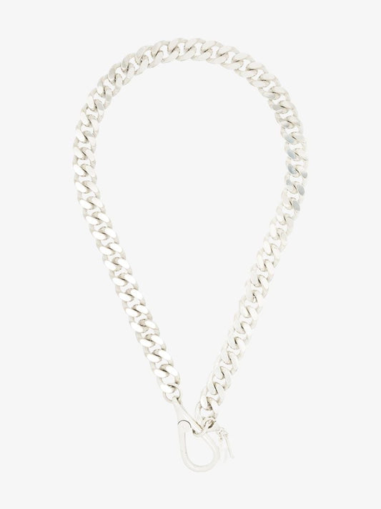 Sterling Silver Xl Cuban Link Chain Necklace