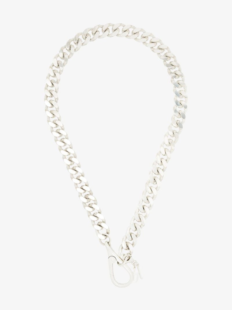 Sterling Silver Xl Cuban Link Chain Necklace