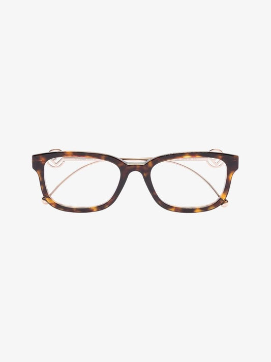 Brown F Is Fendi Tortoiseshell Glasses