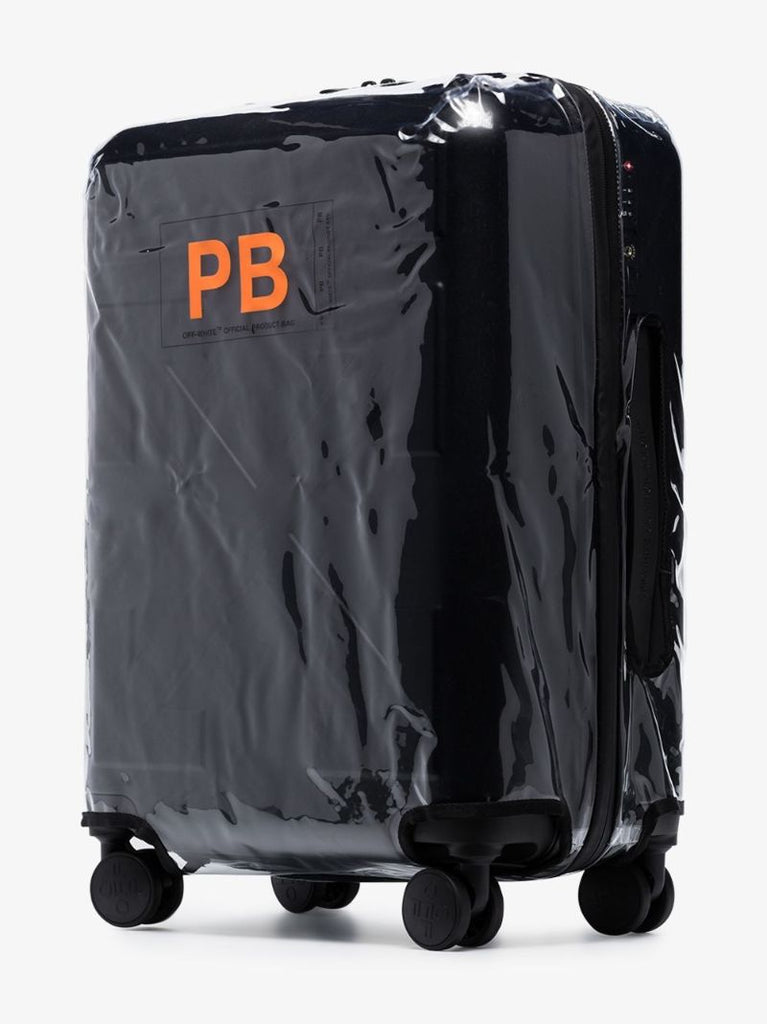 Black Arrow Suitcase
