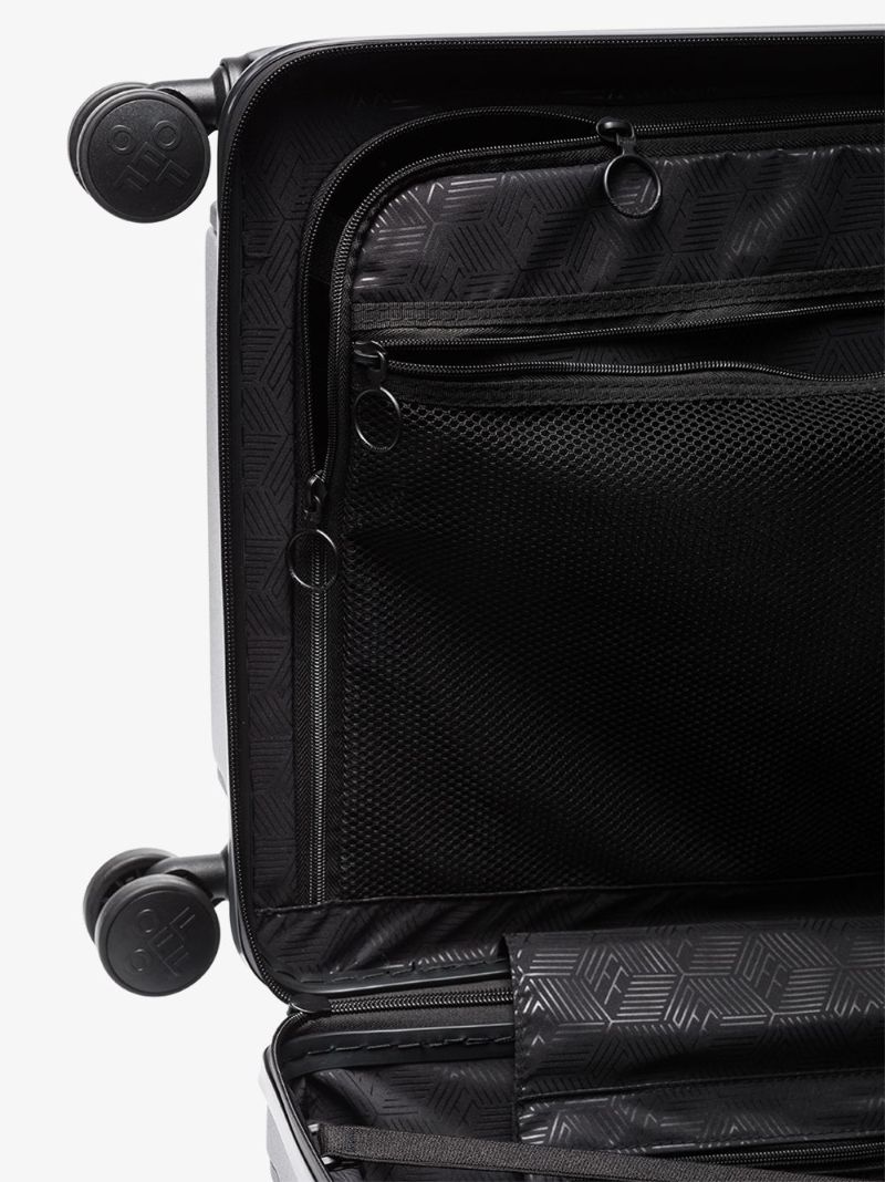 Black Arrow Suitcase