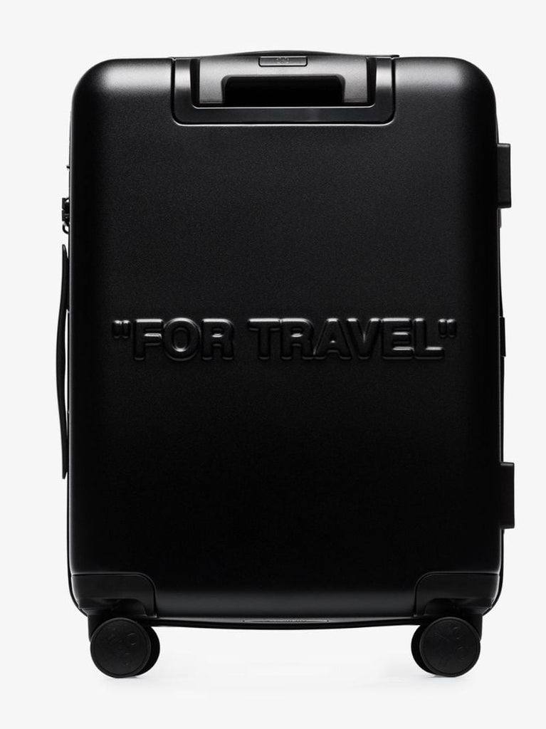 Black Arrow Suitcase