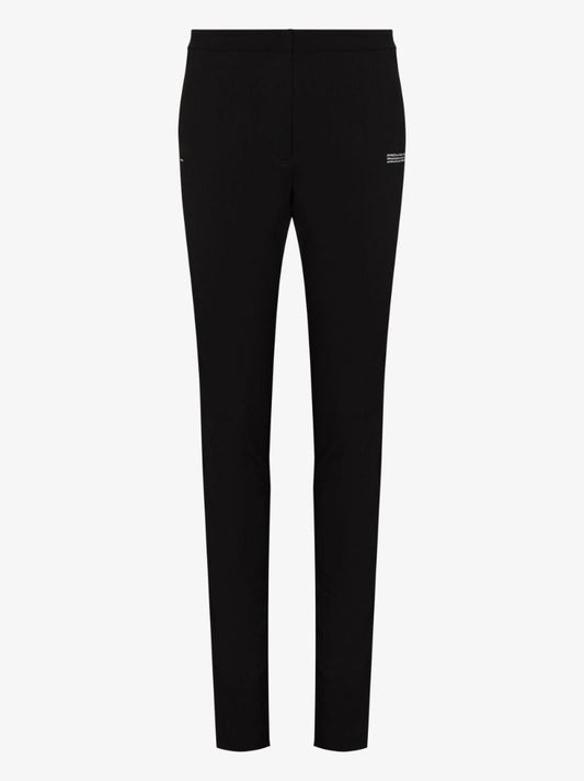 Logo Tape Trousers