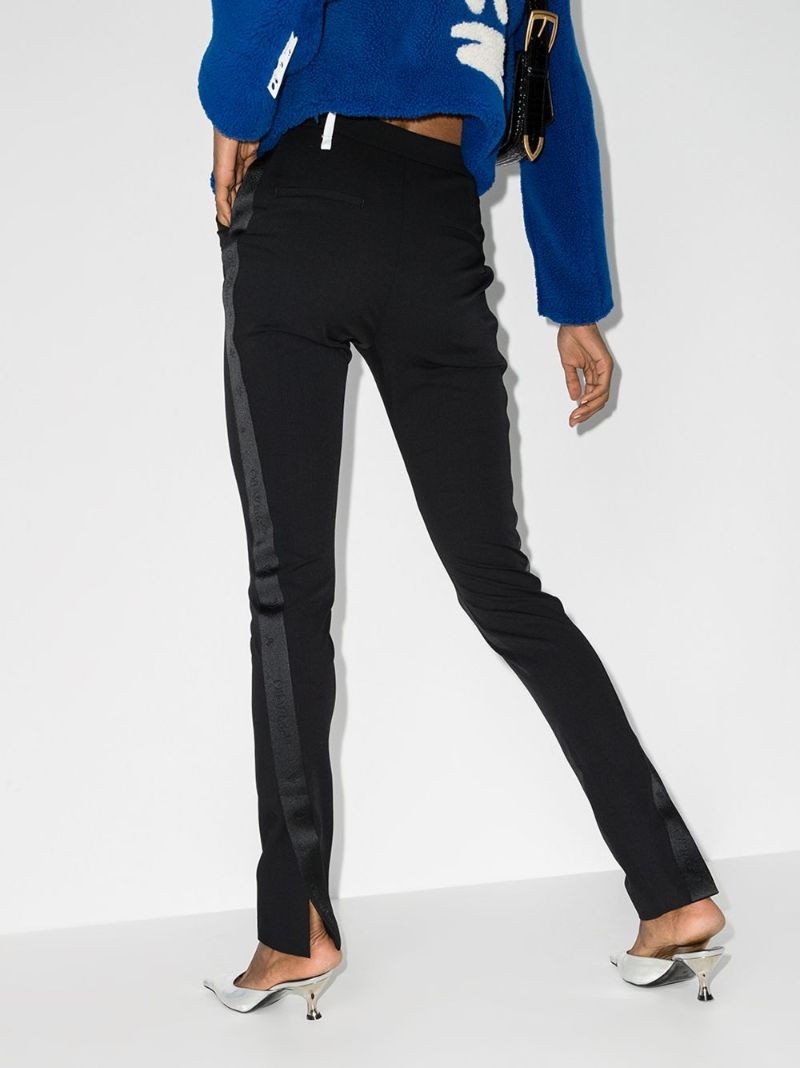 Logo Tape Trousers