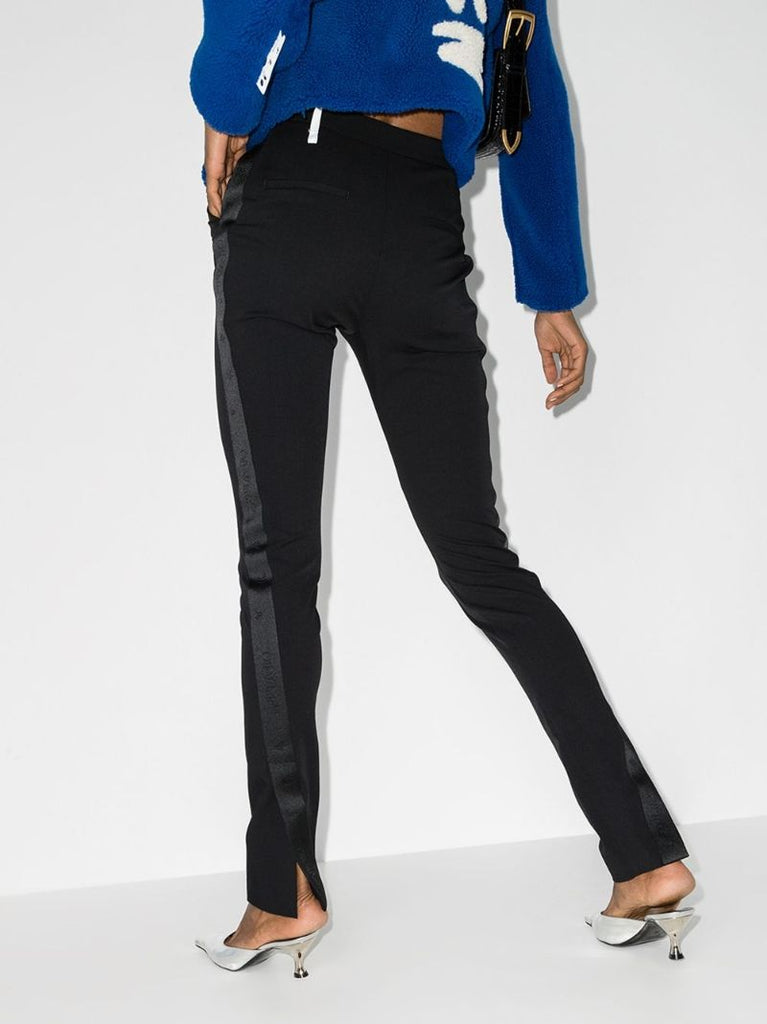 Logo Tape Trousers
