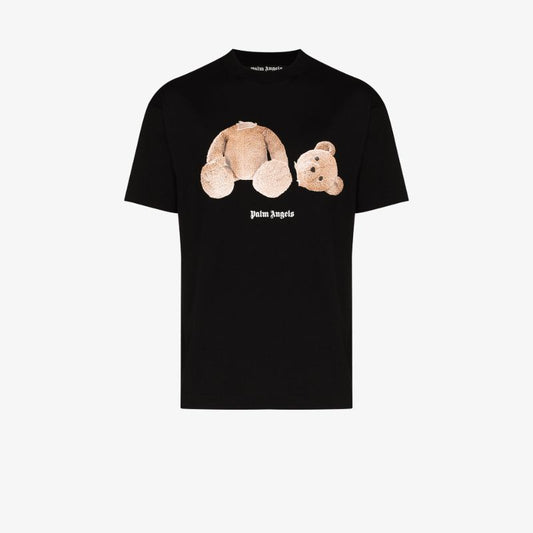 Bear Print T-shirt