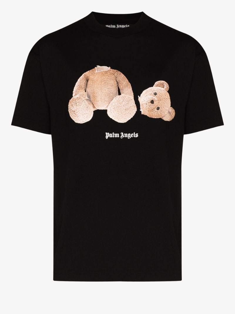 Bear Print T-shirt