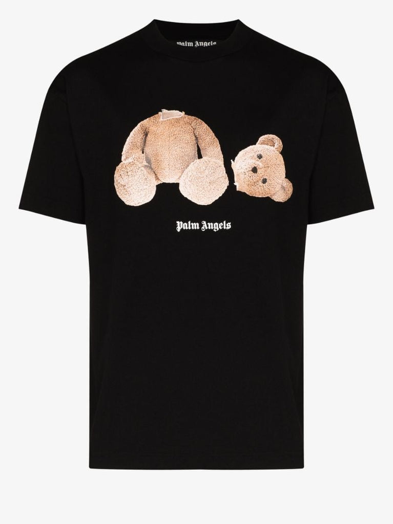 Bear Print T-shirt