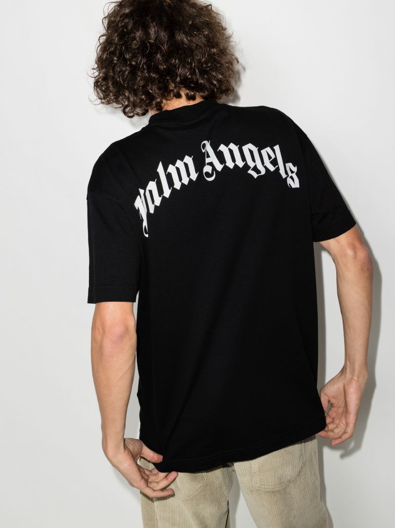 Bear Print T-shirt