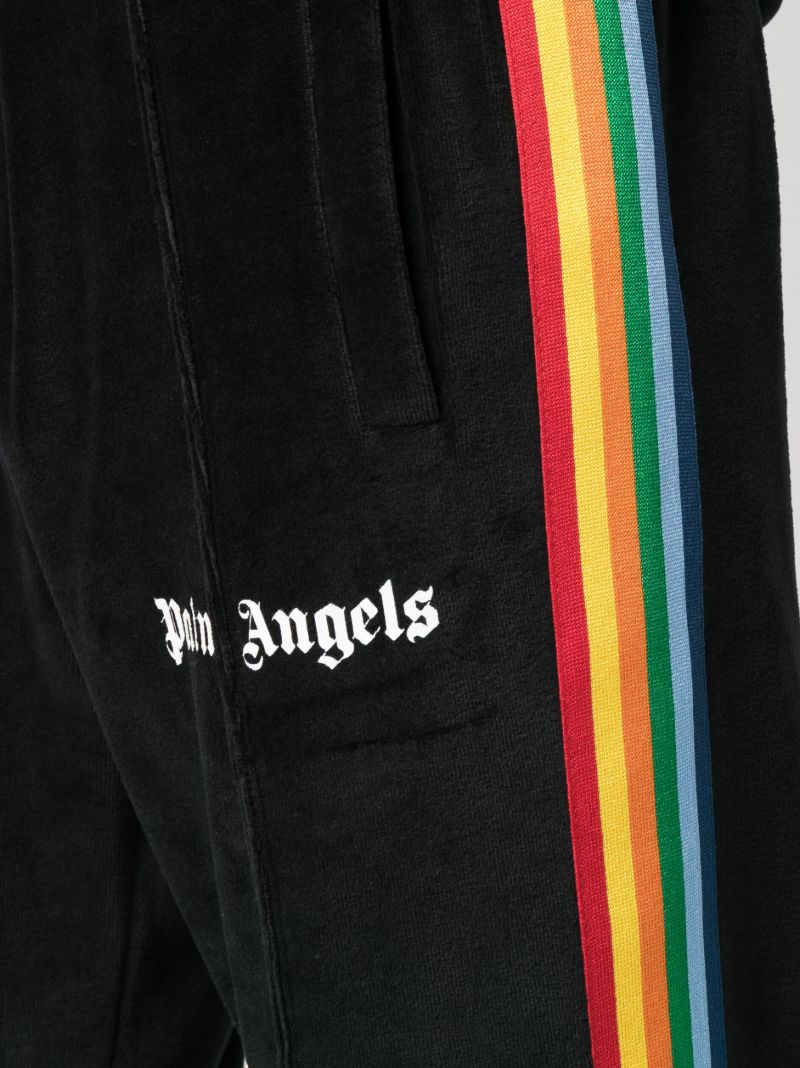 Logo-print Track Pants