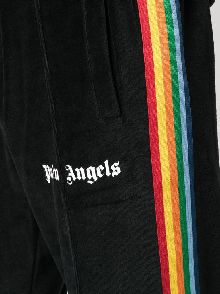 Logo-print Track Pants