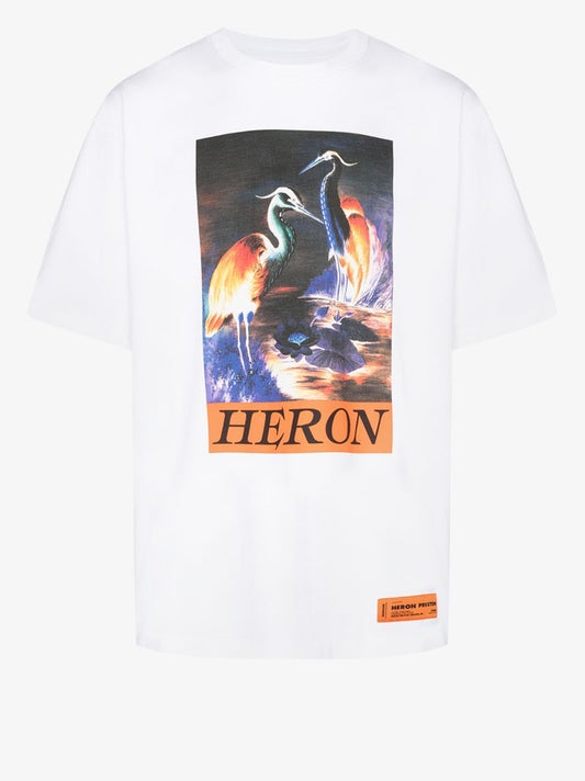 Times Print T-shirt
