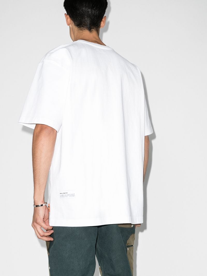 Times Print T-shirt