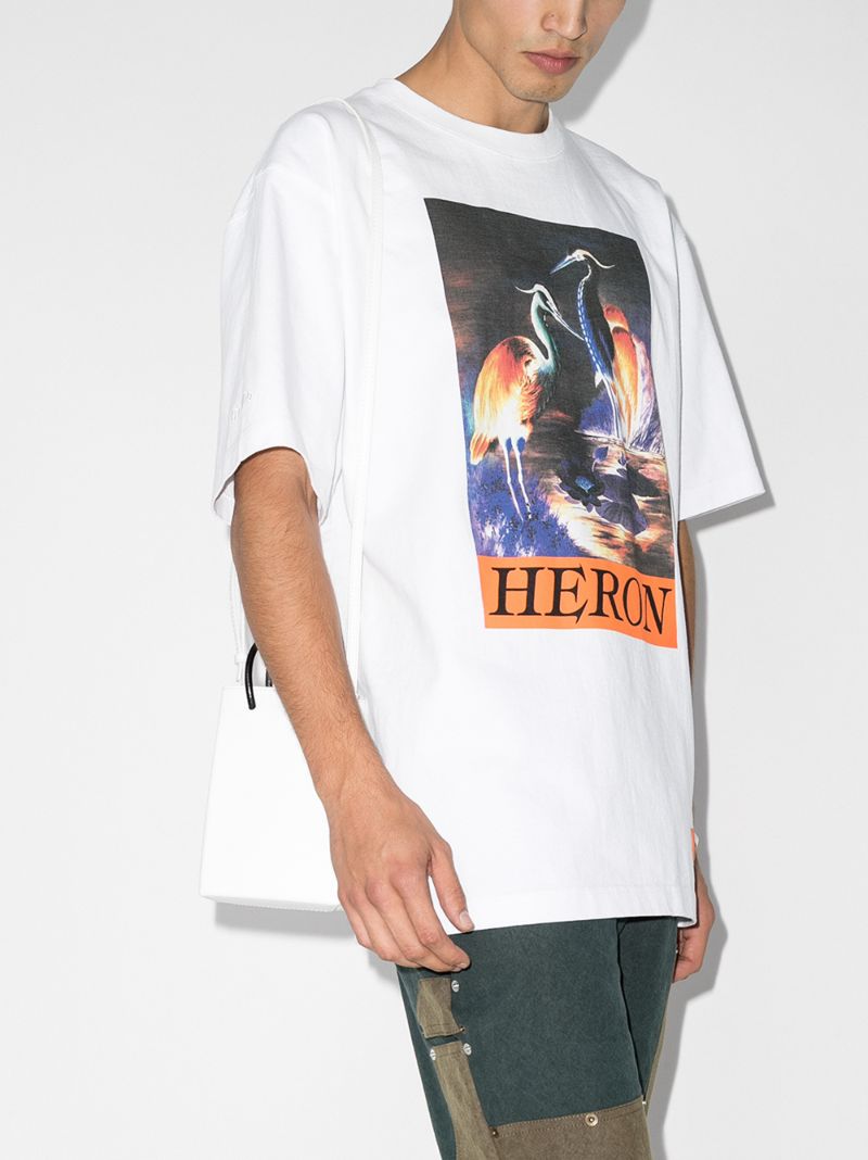 Times Print T-shirt